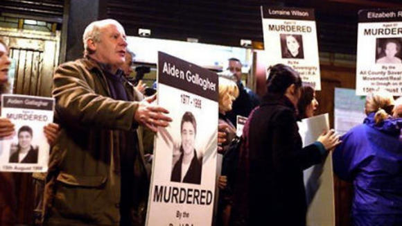 Photo from the movie Omagh