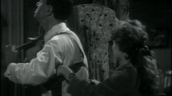 Photo from the movie On Dangerous Ground