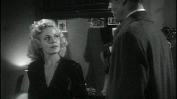 Photo from the movie On Dangerous Ground