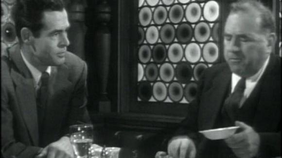 Photo from the movie On Dangerous Ground