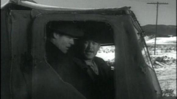 Photo from the movie On Dangerous Ground