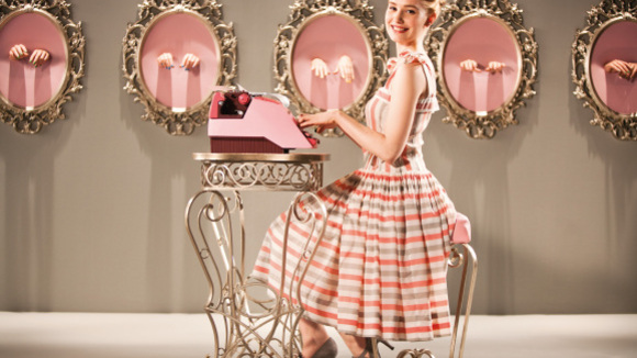 Photo from the movie Populaire
