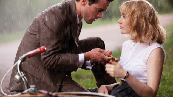 Photo from the movie Populaire