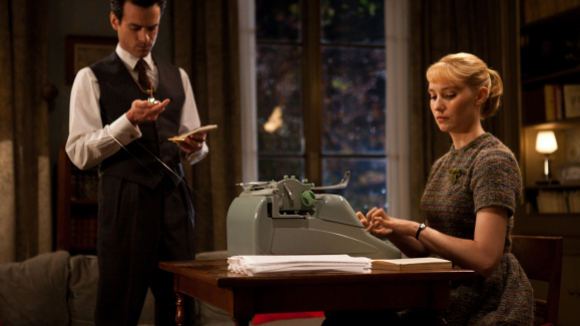 Photo from the movie Populaire