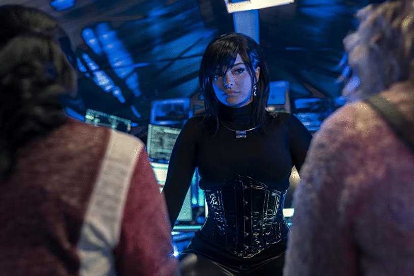 Photo from the movie Queenpins