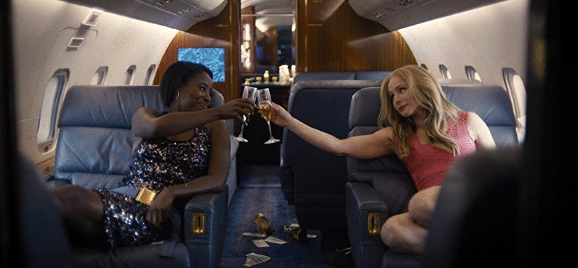 Photo from the movie Queenpins