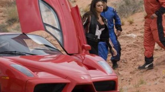 Photo from the movie Redline