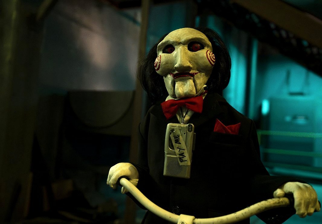 Photo from the movie Saw X