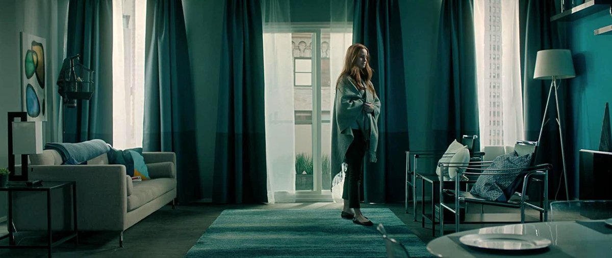 Photo from the movie Sightless