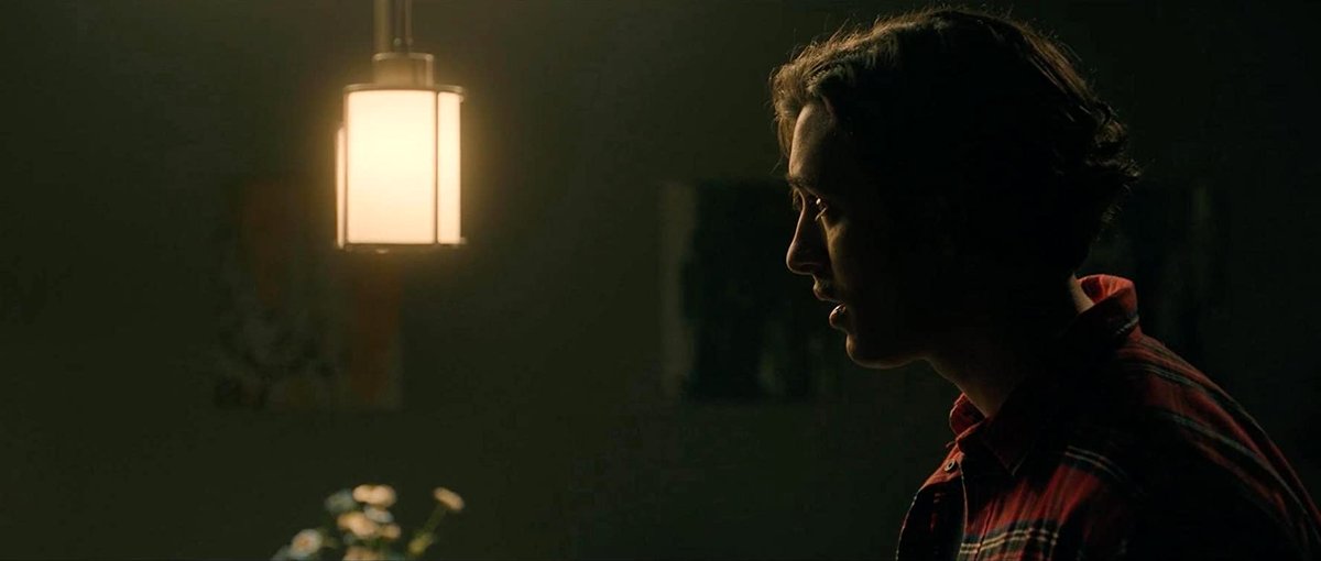 Photo from the movie Sightless