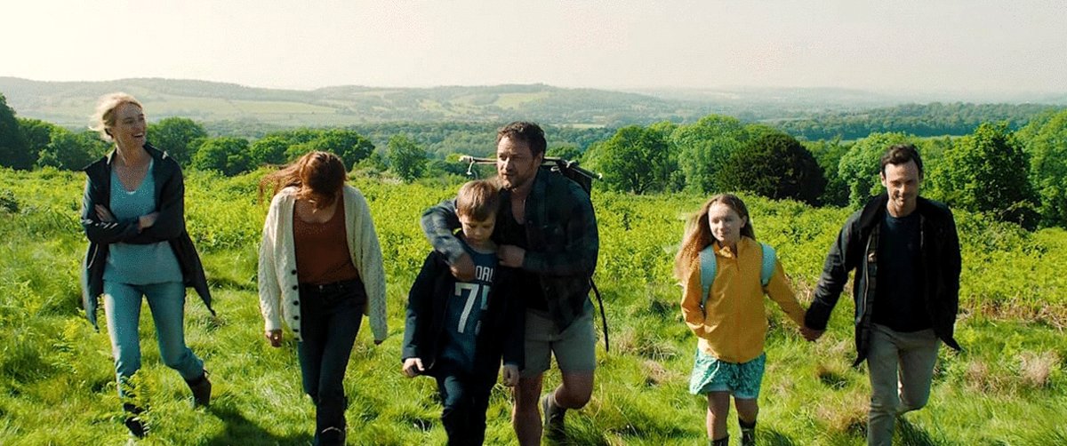 Photo from the movie Speak No Evil