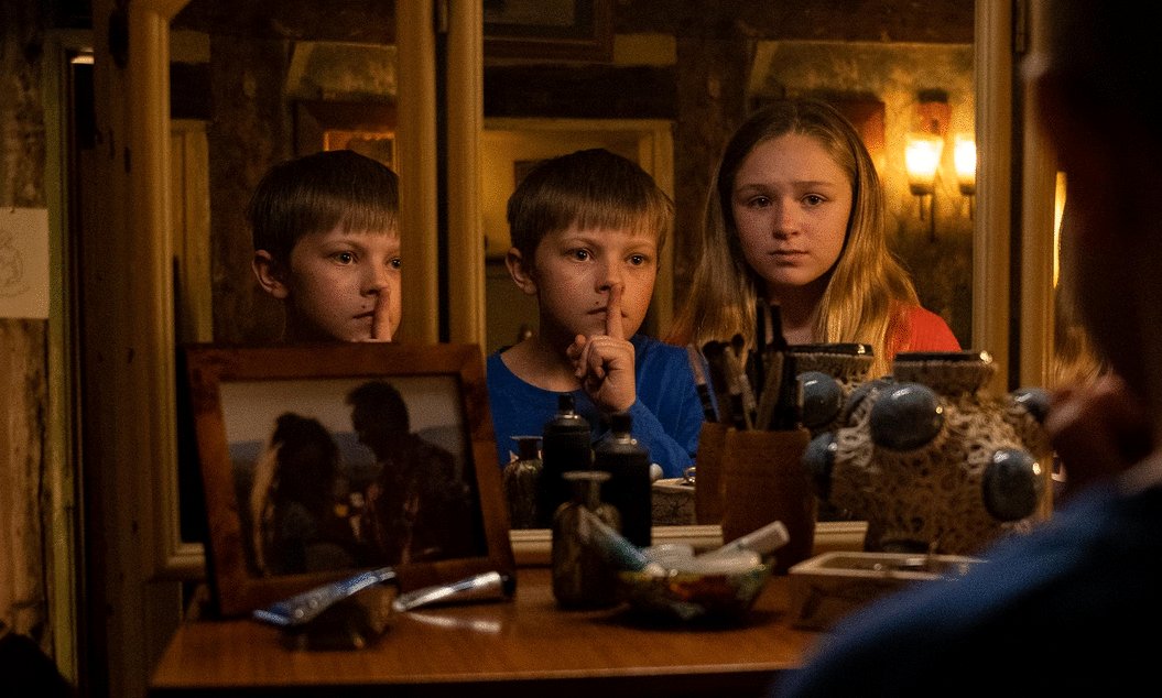 Photo from the movie Speak No Evil