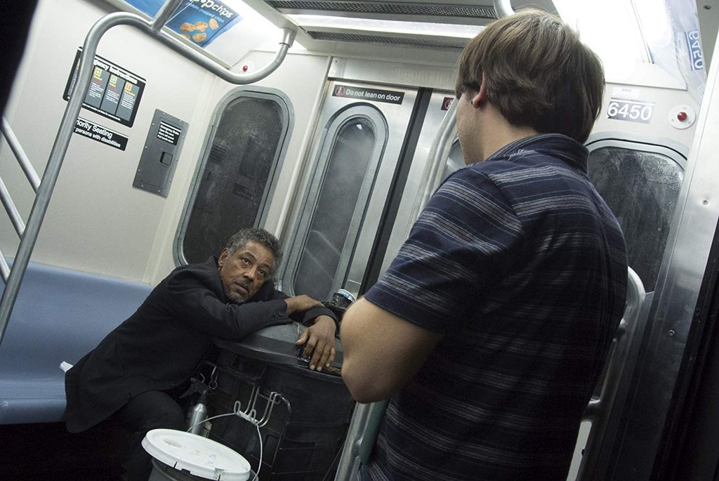 Photo from the movie Stuck