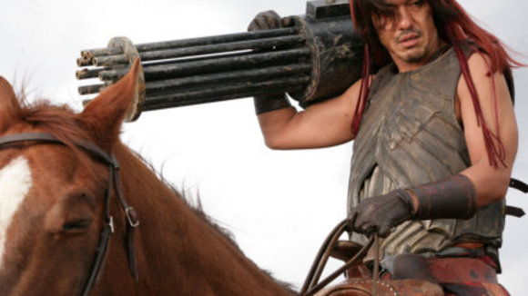 Photo from the movie Sukiyaki Western Django