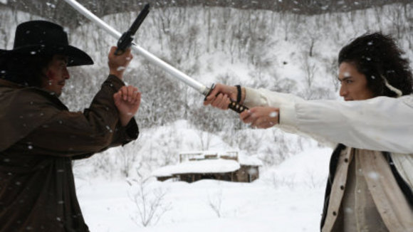 Photo from the movie Sukiyaki Western Django