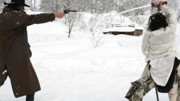 Photo from the movie Sukiyaki Western Django