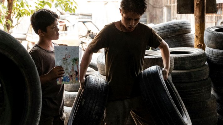 Photo from the movie Le Trésor caché