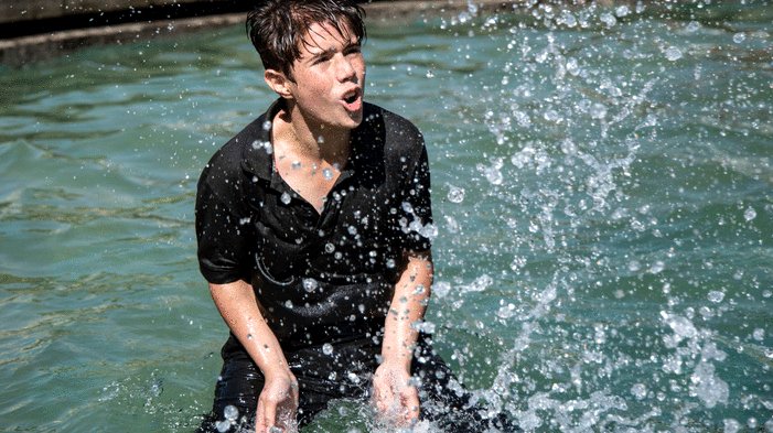 Photo from the movie Le Trésor caché