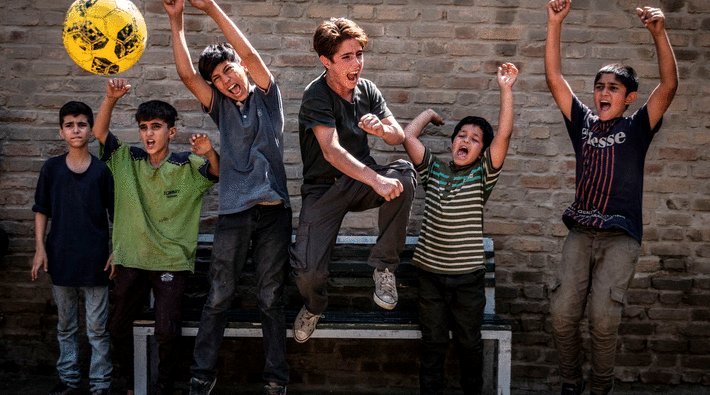 Photo from the movie Le Trésor caché