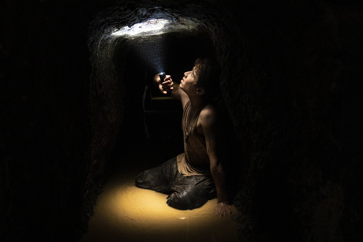 Photo from the movie Le Trésor caché