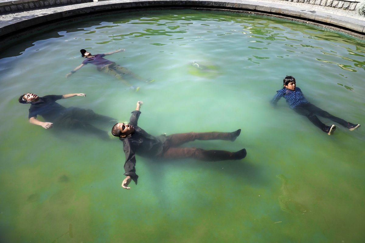 Photo from the movie Le Trésor caché