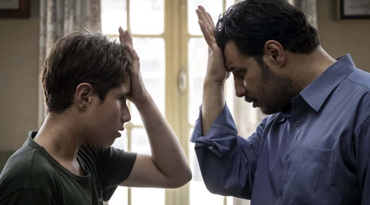 Photo from the movie Le Trésor caché