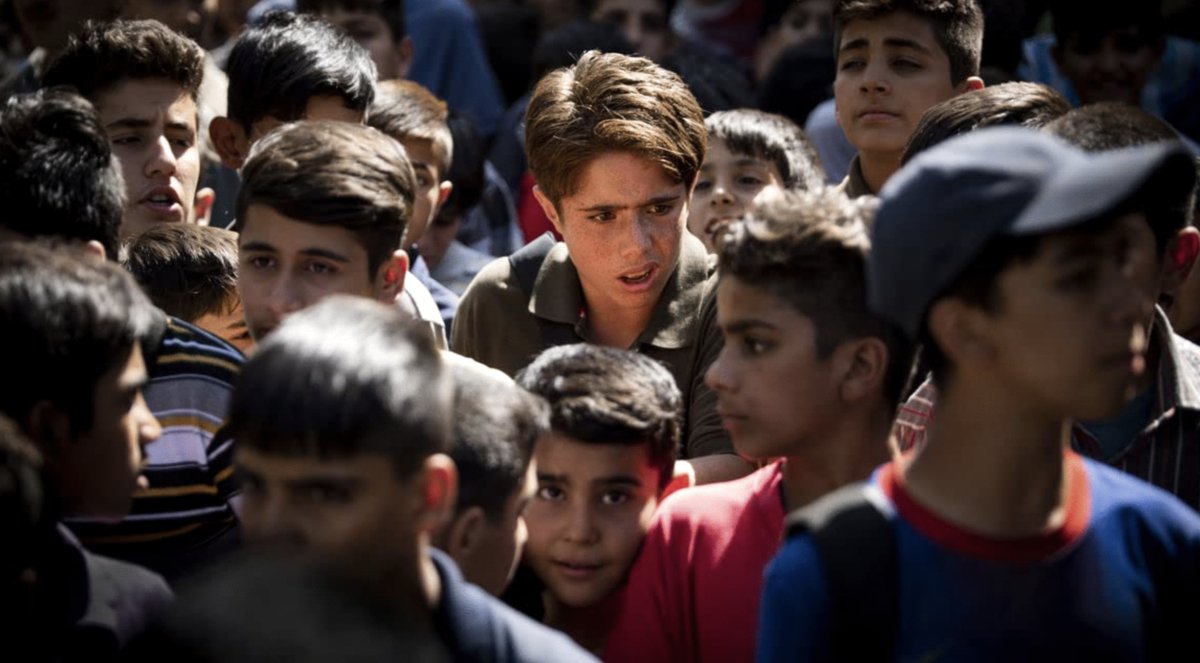 Photo from the movie Le Trésor caché