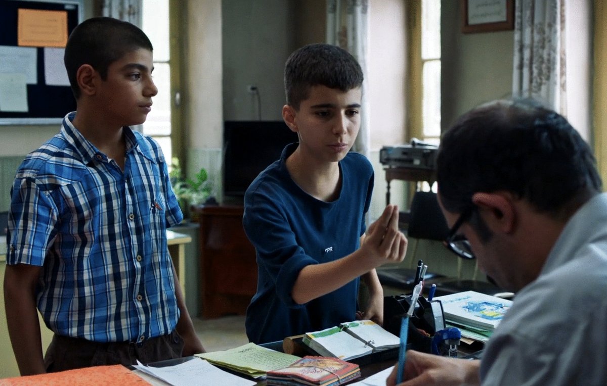 Photo from the movie Le Trésor caché