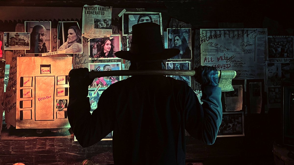 Photo from the movie Thanksgiving