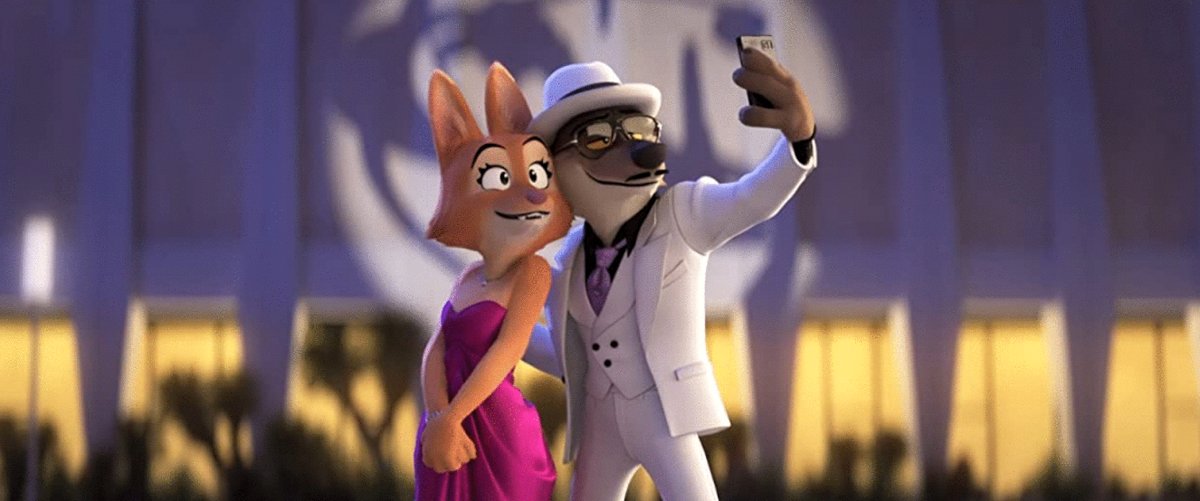 Photo from the movie The Bad Guys