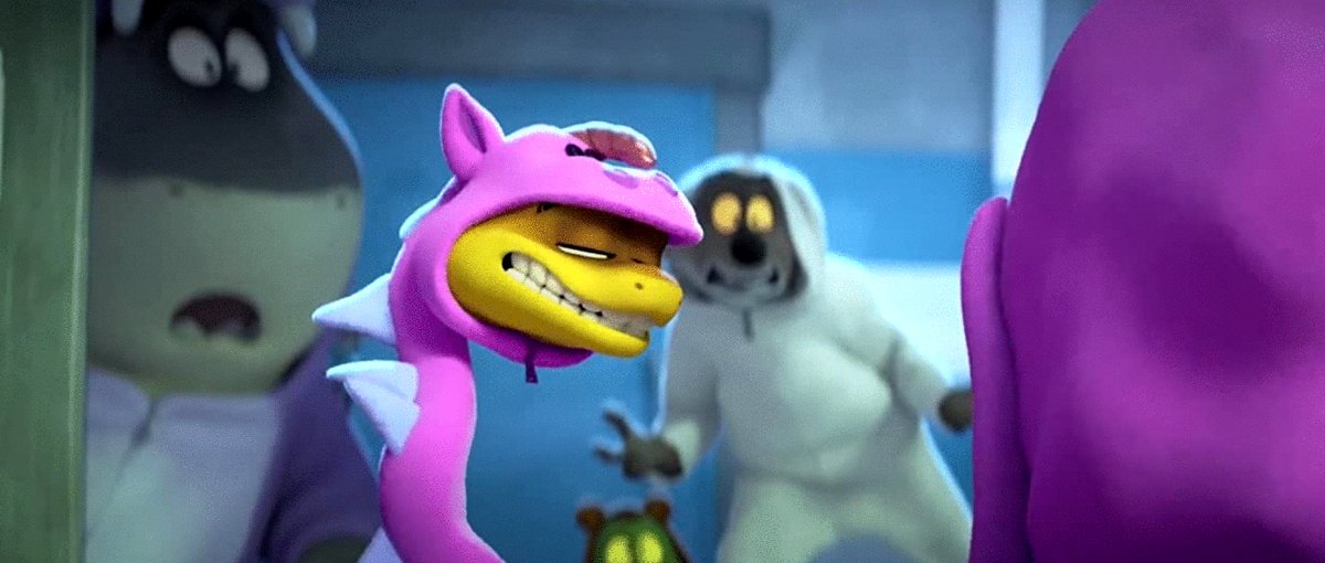 Photo from the movie The Bad Guys