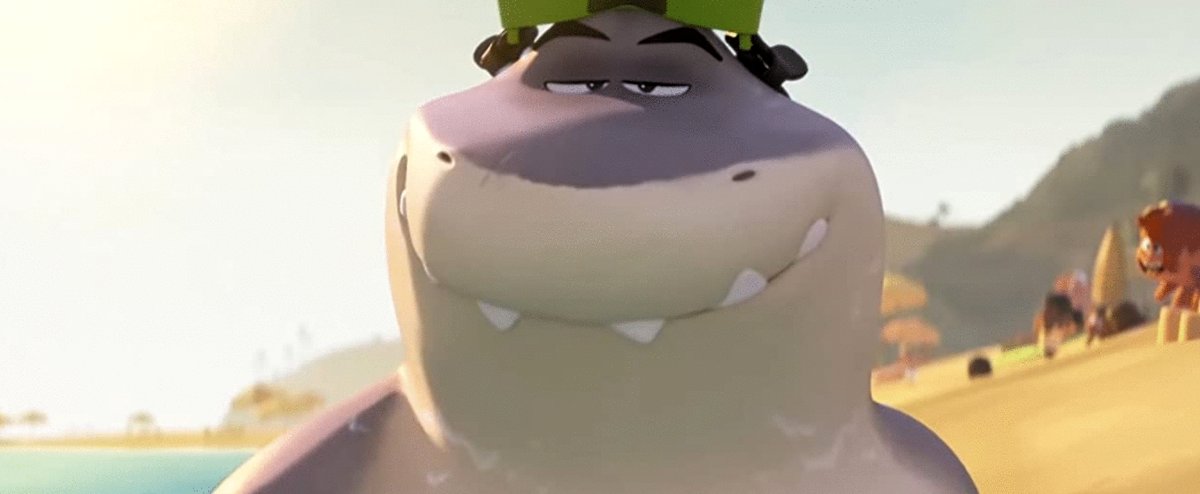 Photo from the movie The Bad Guys