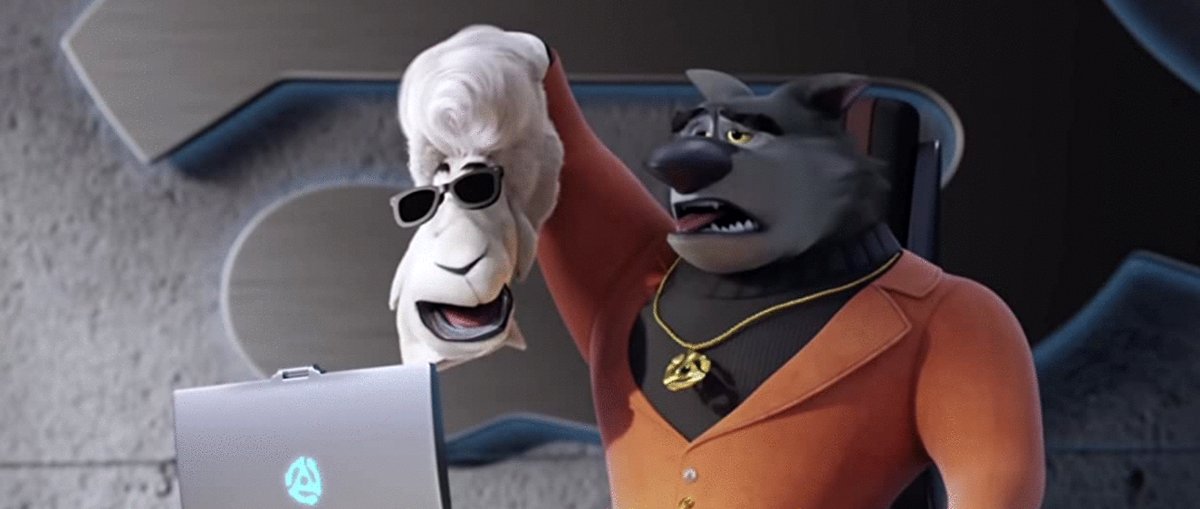 Photo from the movie The Bad Guys