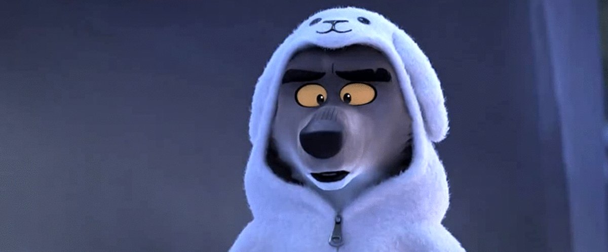 Photo from the movie The Bad Guys