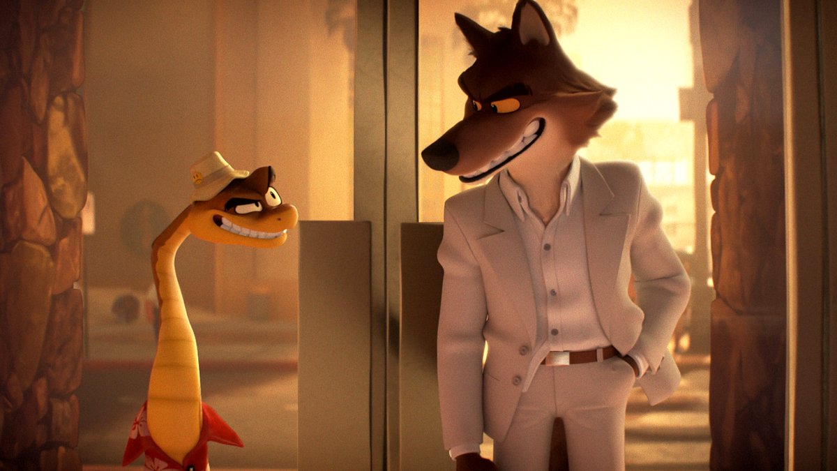 Photo from the movie The Bad Guys