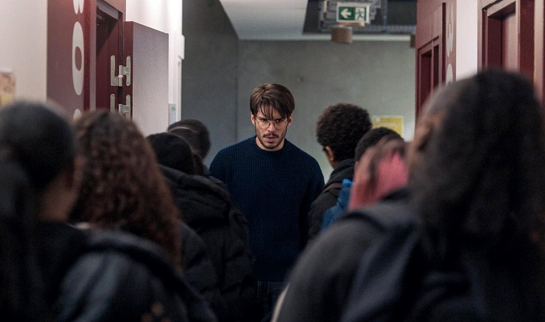 Photo from the movie The Good Teacher