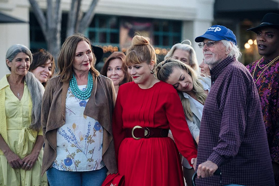 Photo from the movie The Hater