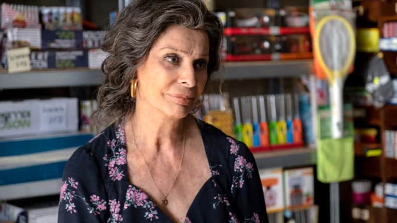 Photo from the movie The Life Ahead