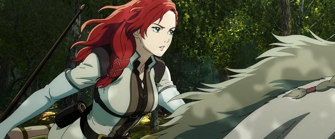 Photo from the movie The Lord of the Rings: The War of the Rohirrim