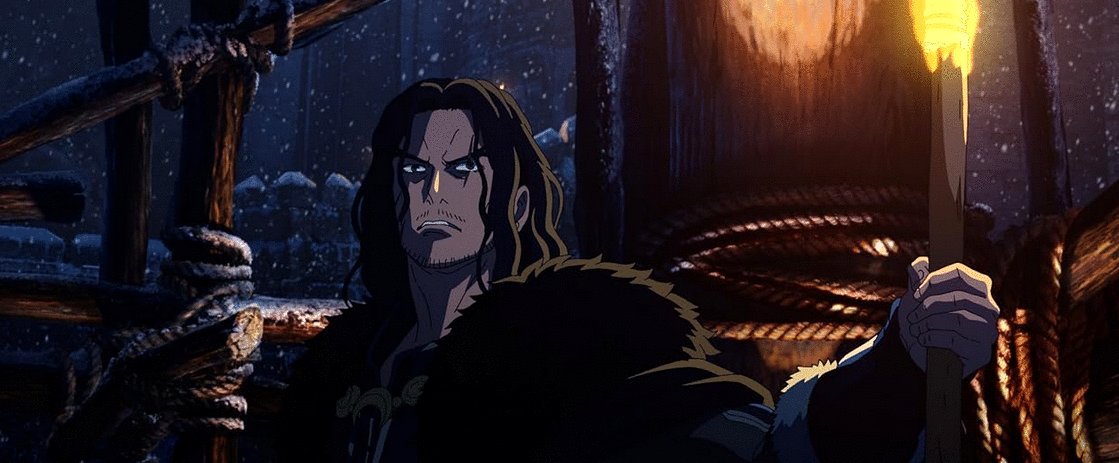 Photo from the movie The Lord of the Rings: The War of the Rohirrim