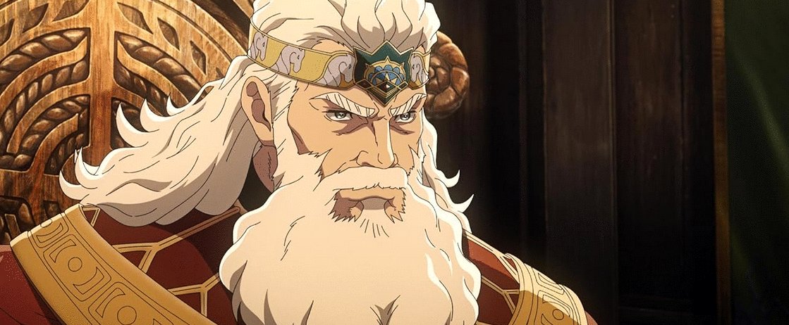 Photo from the movie The Lord of the Rings: The War of the Rohirrim