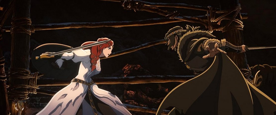 Photo from the movie The Lord of the Rings: The War of the Rohirrim