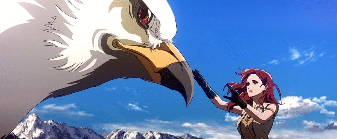 Photo from the movie The Lord of the Rings: The War of the Rohirrim