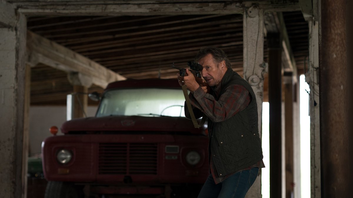 Photo from the movie The Marksman