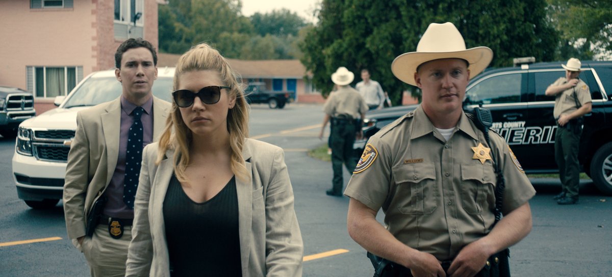 Photo from the movie The Marksman