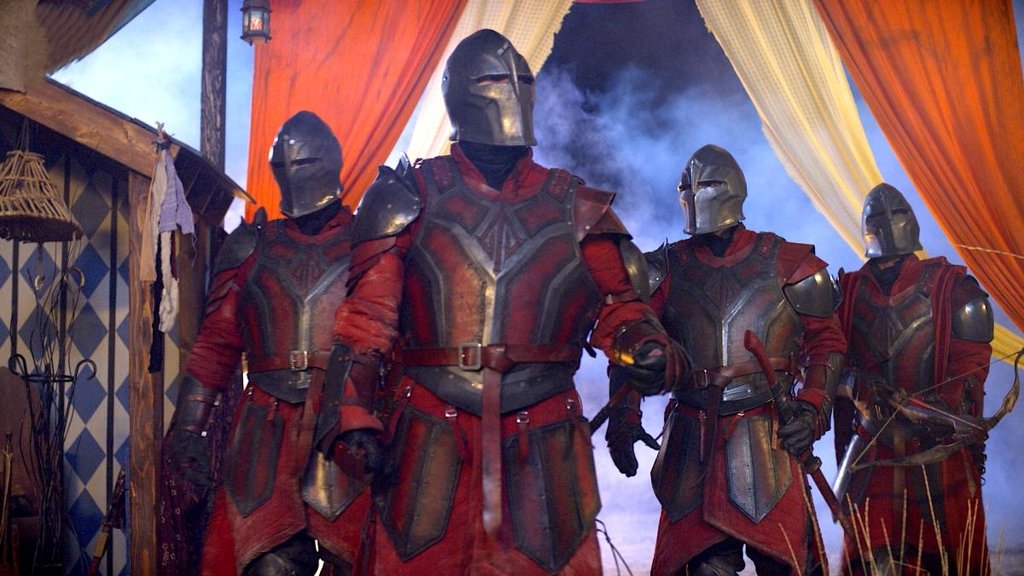 Photo from the movie The Outpost