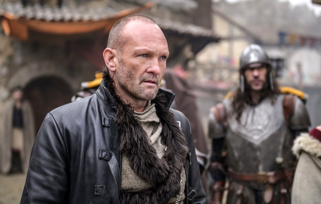 Photo from the movie The Outpost