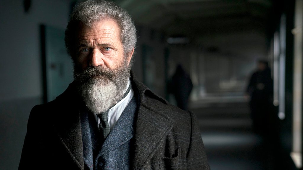 Photo from the movie The Professor and the Madman