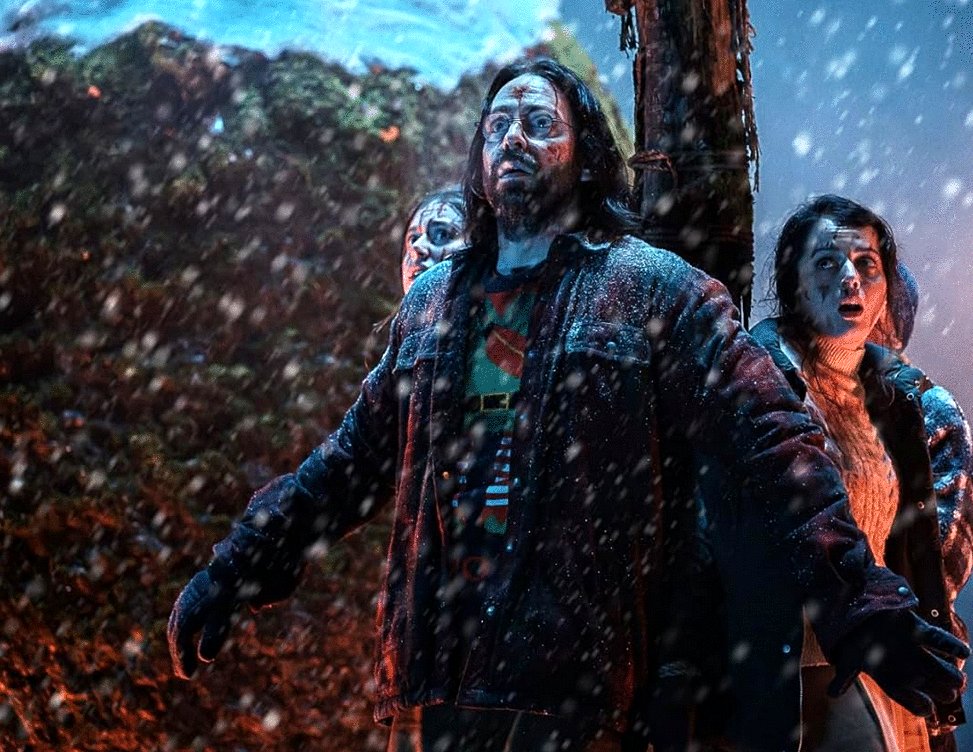 Photo from the movie There's Something in the Barn