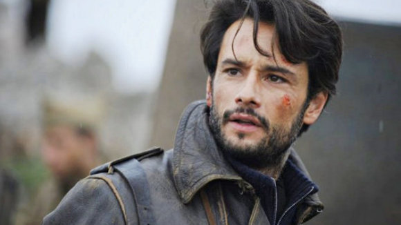 Photo from the movie There Be Dragons